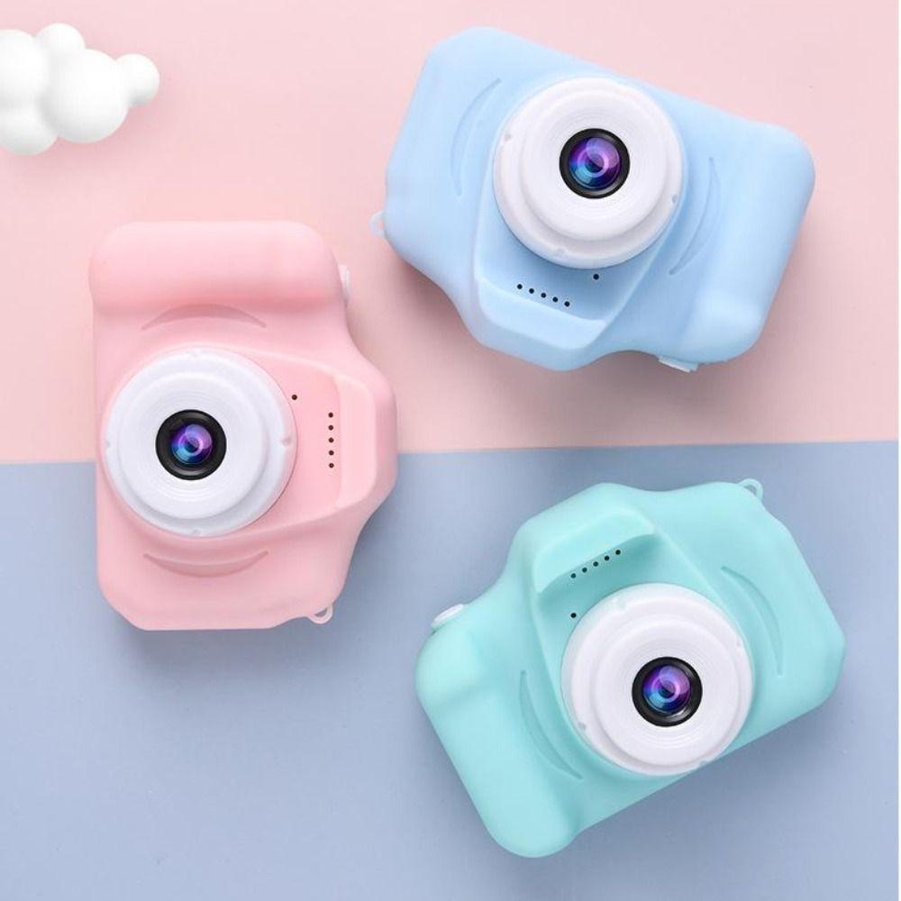 "Retro HD Mini Cartoon Camera