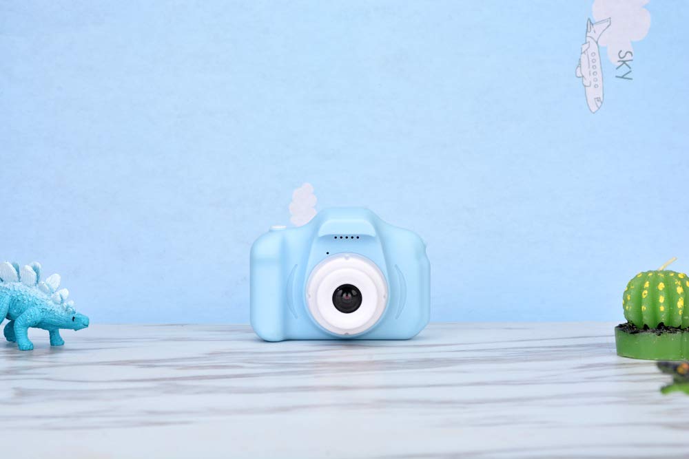 "Retro HD Mini Cartoon Camera
