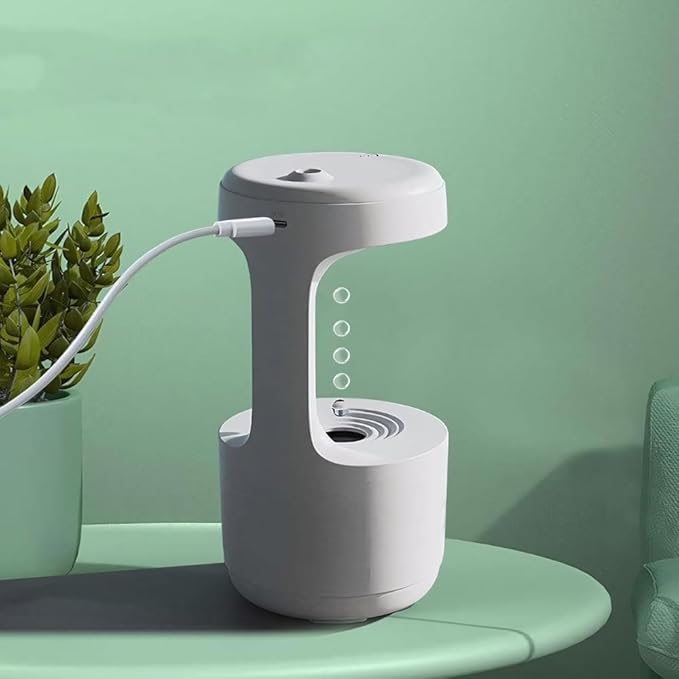 β¨ Anti-Gravity Water Droplet Humidifier π