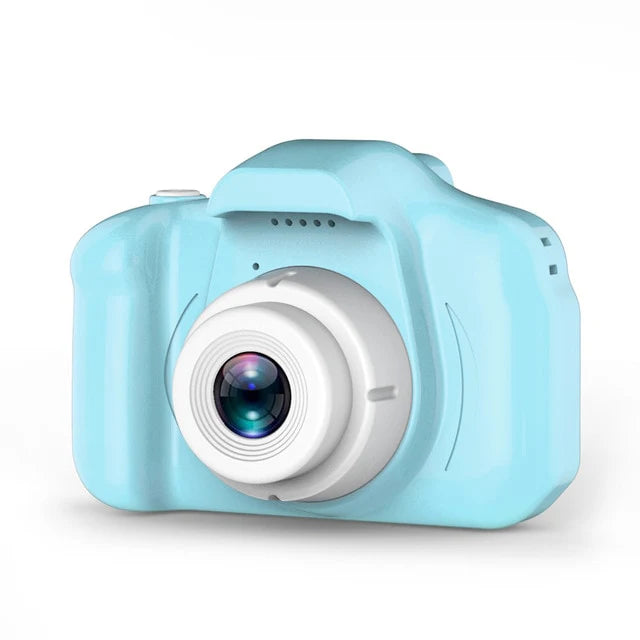 "Retro HD Mini Cartoon Camera