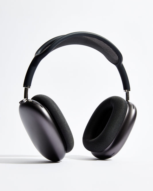 Wireless Over-Ear Headphones – Apple-Inspired Design with Premium Sound"