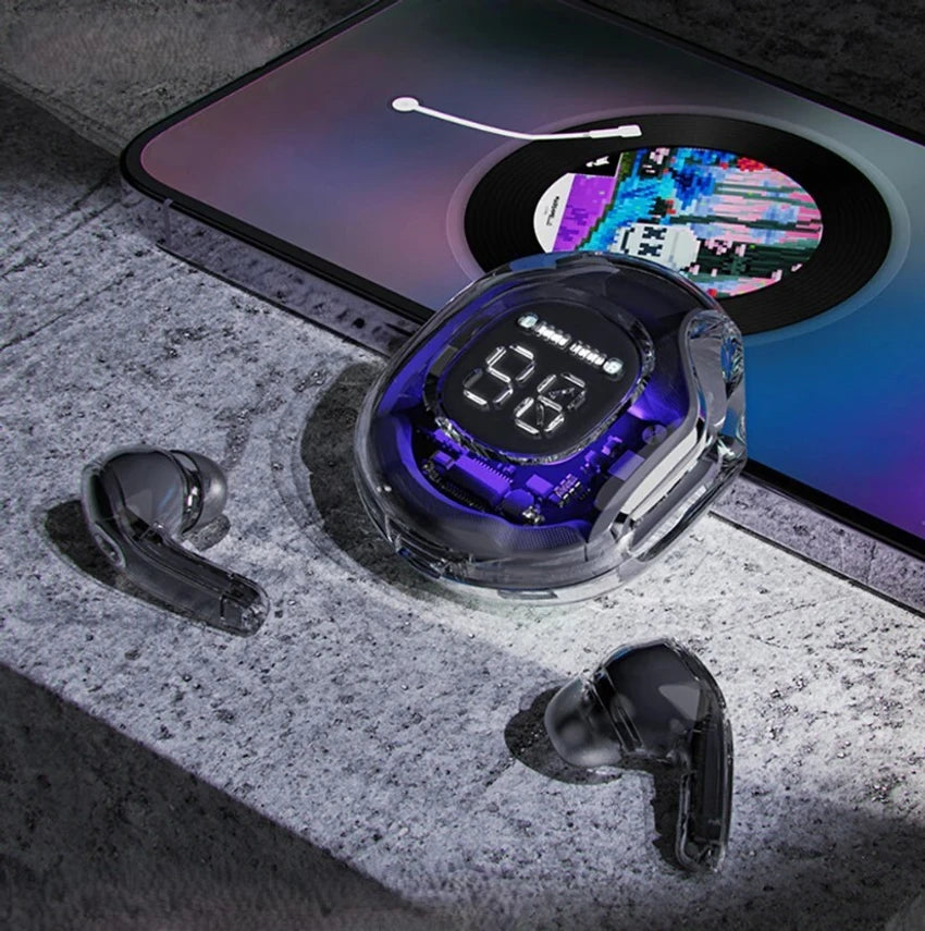 Ultrapods Pro Crystal