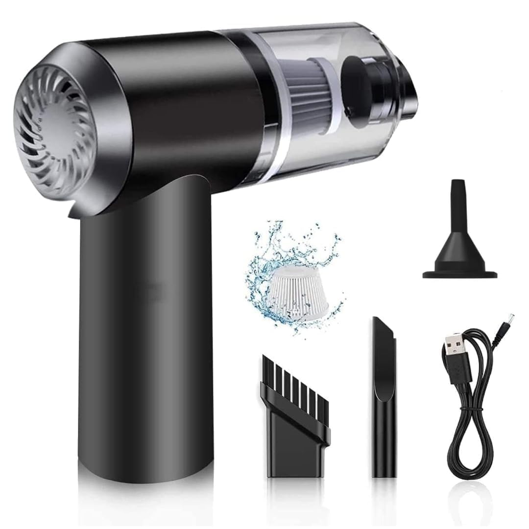 3IN1 Portable Car Vacuum Cleaner
